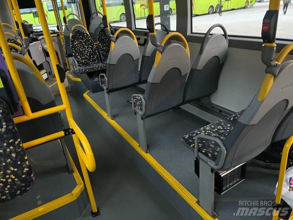 Volvo 8900 Autobuze