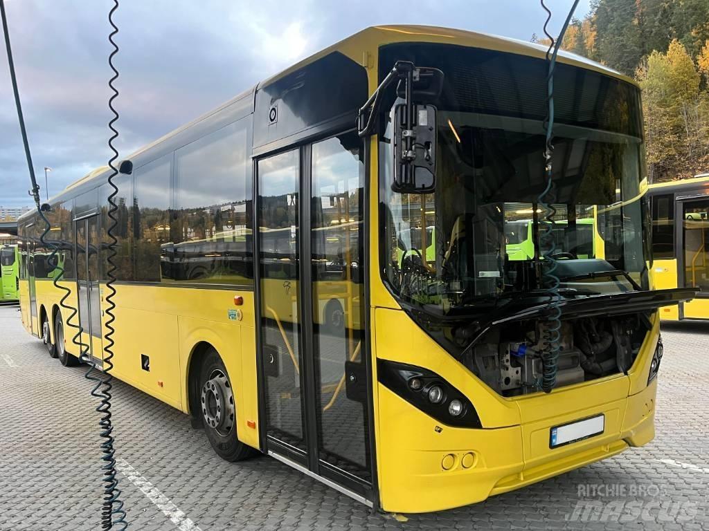 Volvo 8900 Autobuze