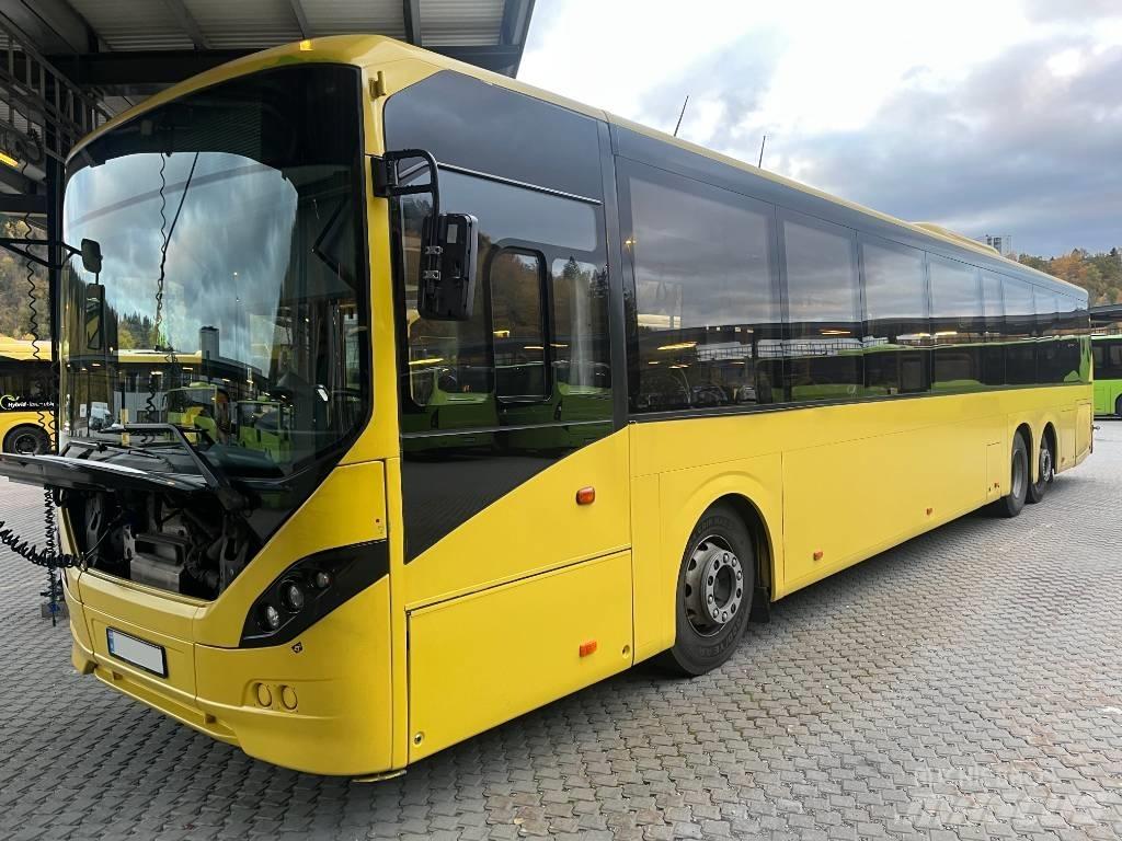 Volvo 8900 Autobuze
