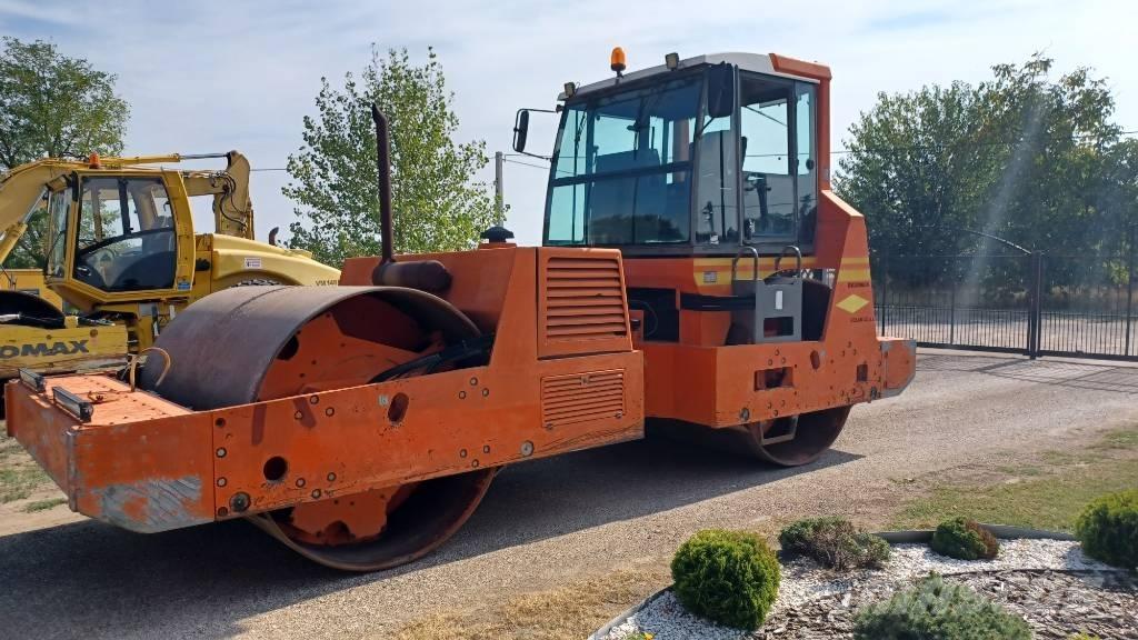 Stavostroj VH 1700 Compactoare monocilindrice