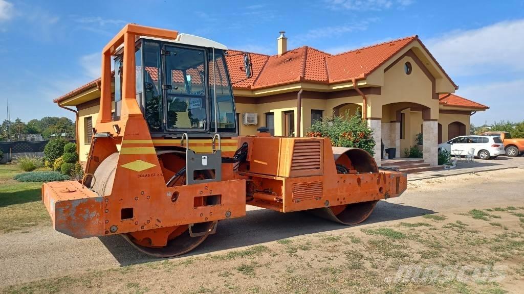 Stavostroj VH 1700 Compactoare monocilindrice