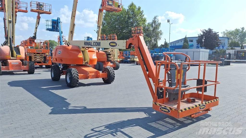 JLG 460SJ Nacele cu brat telescopic