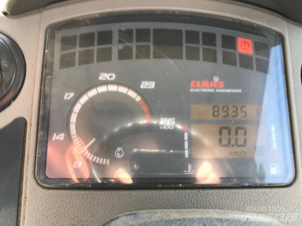 CLAAS AXION 810 Tractoare
