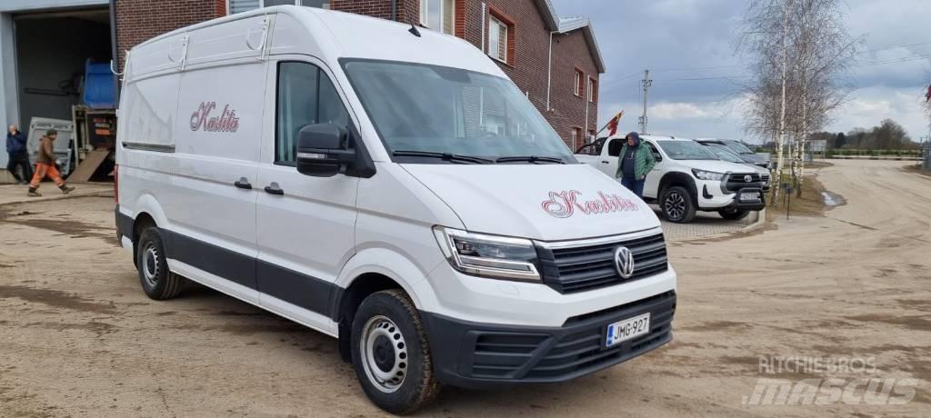 Volkswagen Crafter Mini autobuze