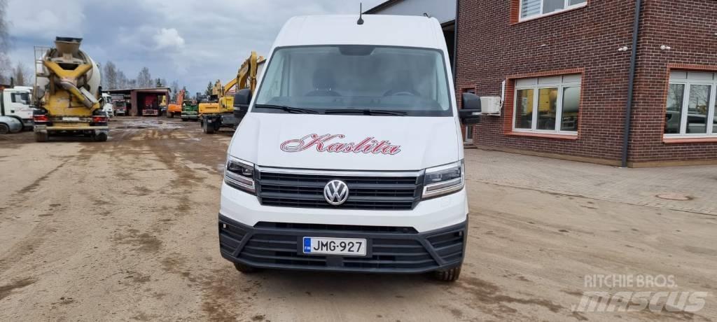 Volkswagen Crafter Mini autobuze