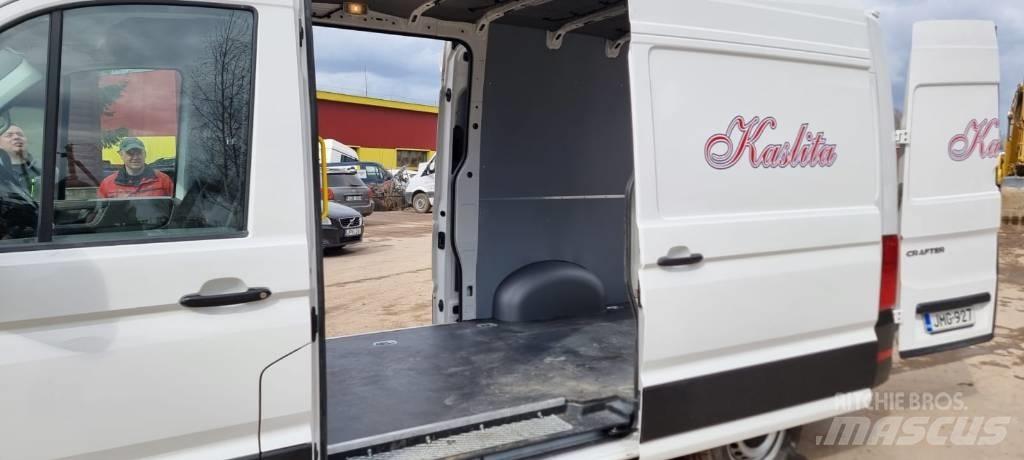 Volkswagen Crafter Mini autobuze