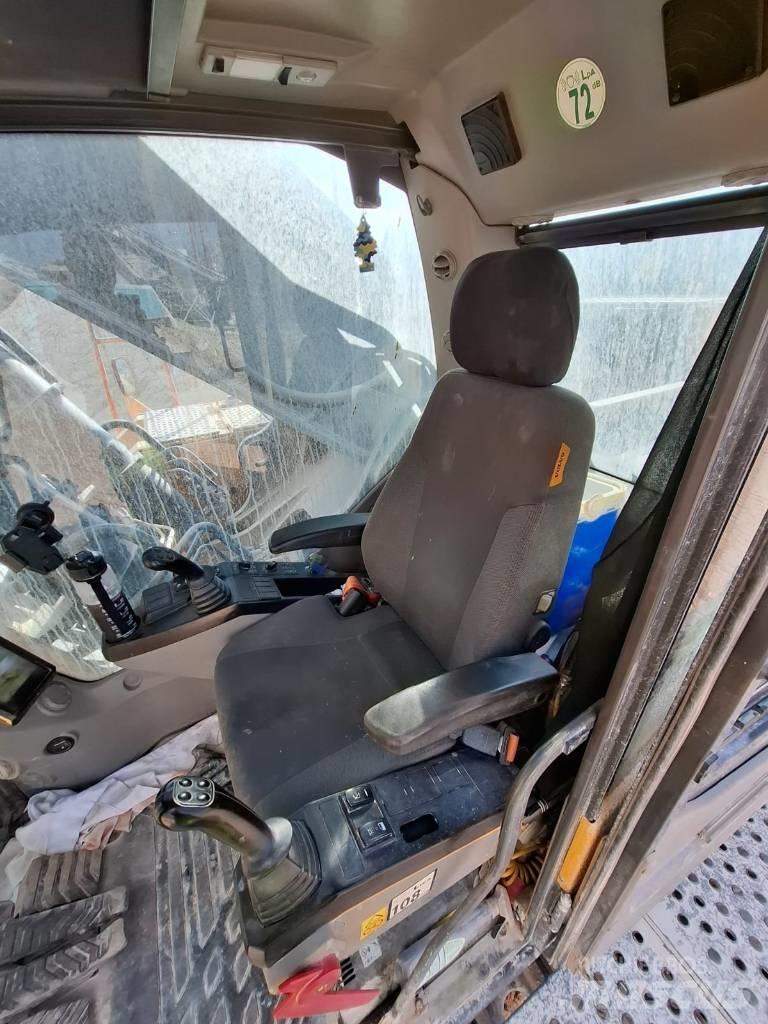 Volvo EC750EL Excavatoare pe șenile
