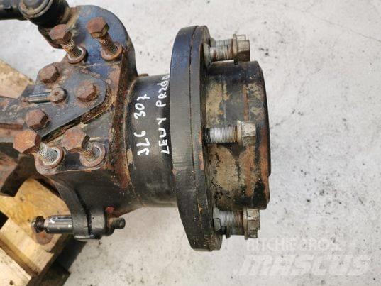 JLG 307 crossover Axe