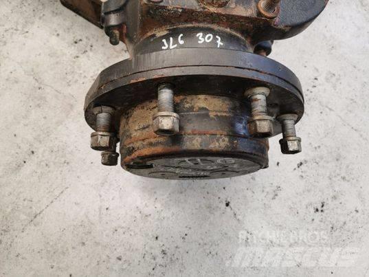 JLG 307 crossover Axe