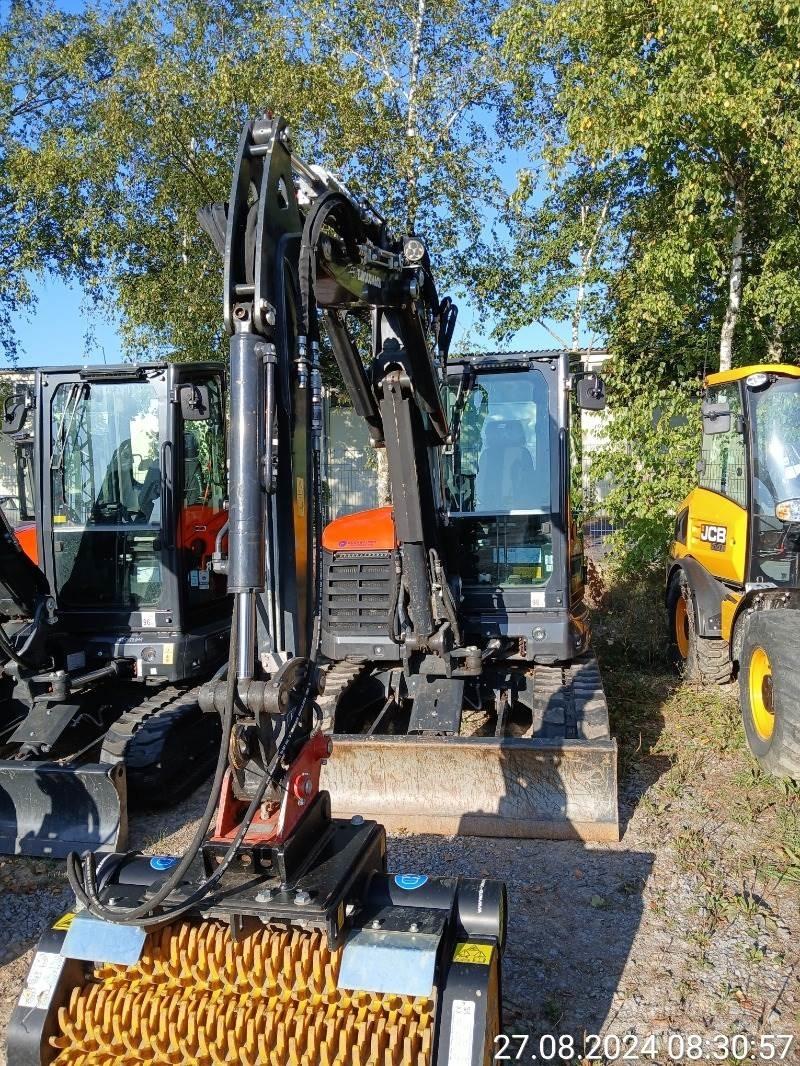 Eurocomach 55TR Mini excavatoare < 7t