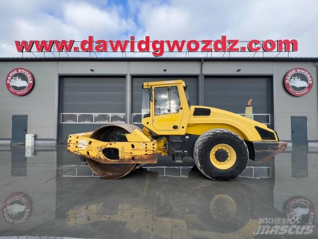 Bomag BW 219 D H-4 Compactoare monocilindrice