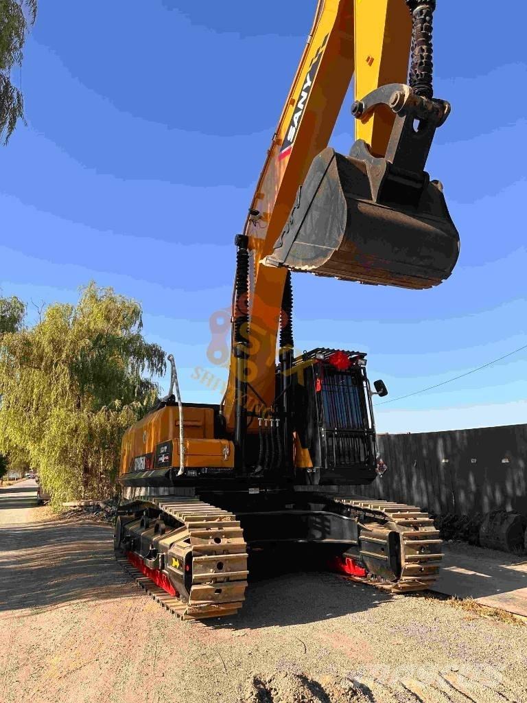 Sany SY 485 H Excavatoare pe șenile
