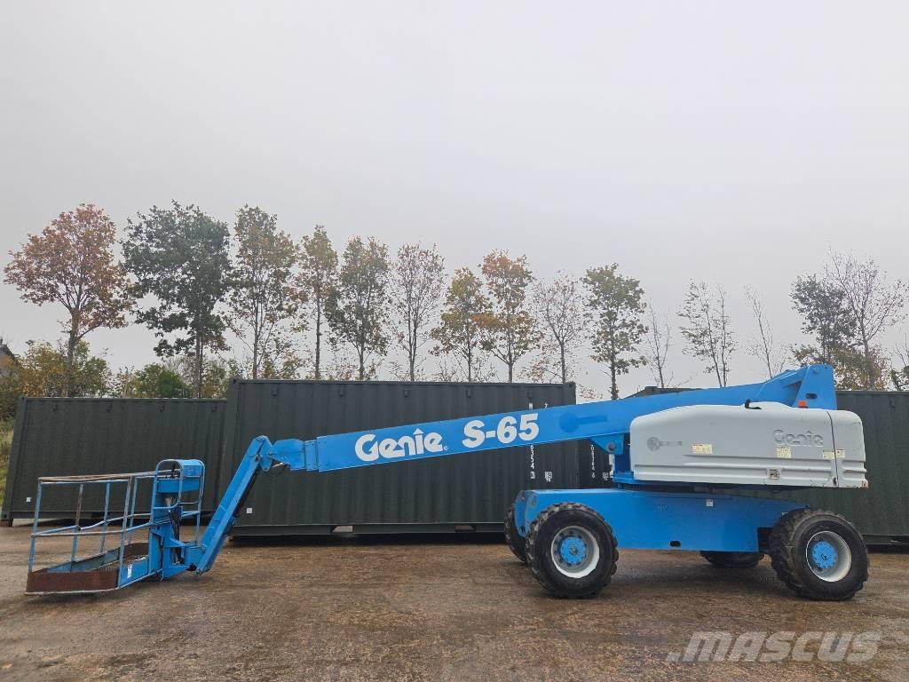 Genie S 65 Nacele cu brat telescopic