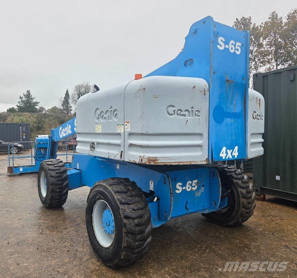 Genie S 65 Nacele cu brat telescopic