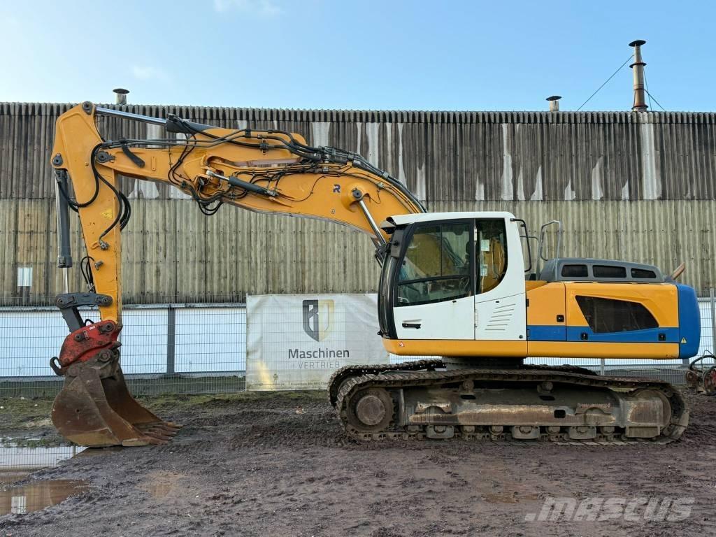 Liebherr R 924 LC Excavatoare pe șenile
