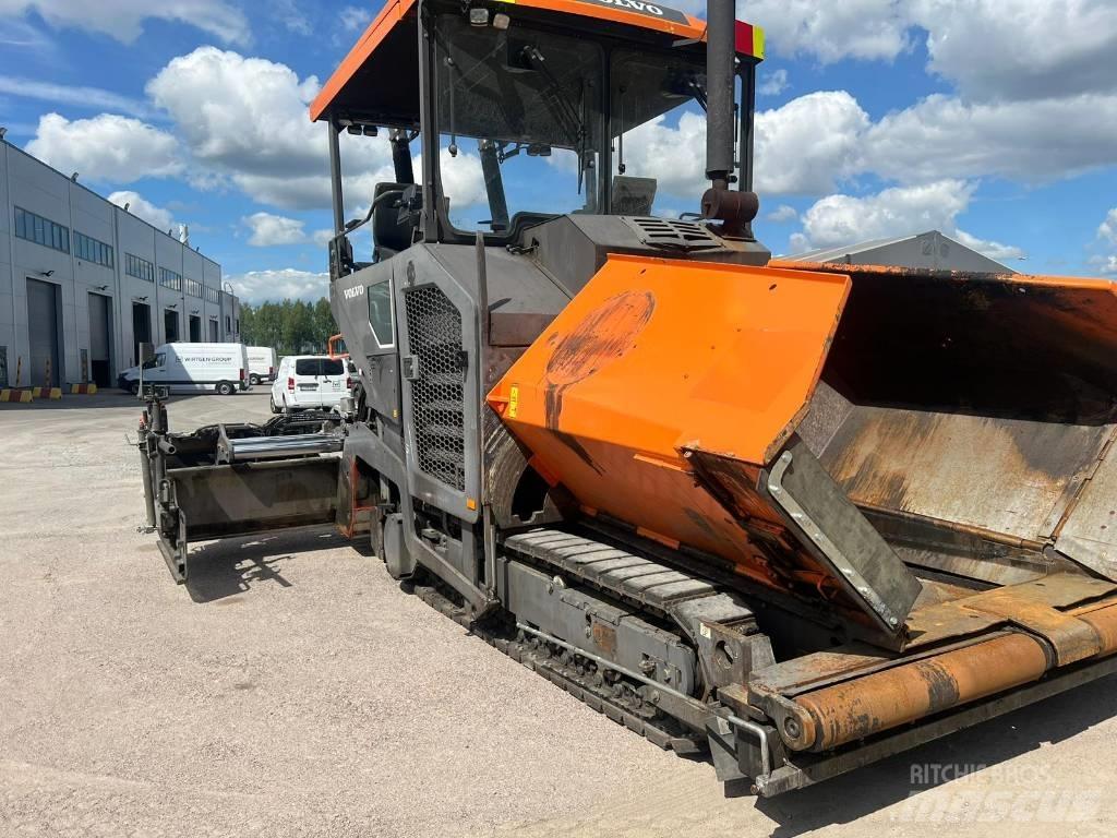Volvo 4820D Pavatoare asfalt