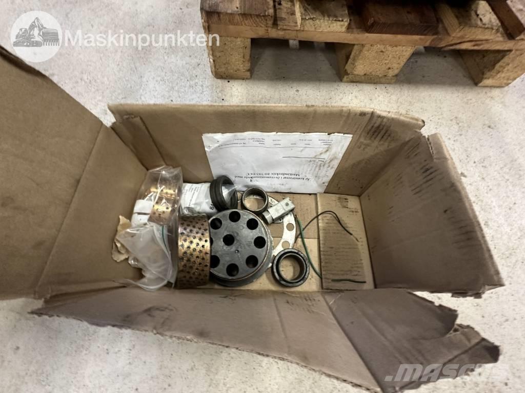 Engcon EC 226 Rotatoare