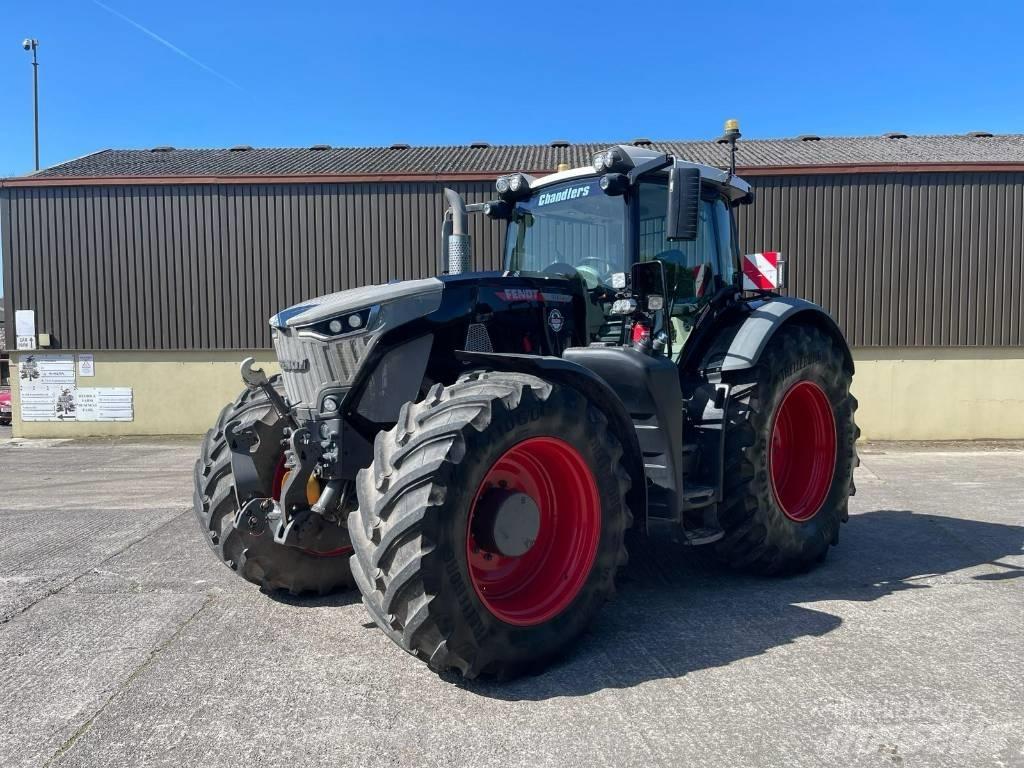 Fendt 936 Profi Plus Tractoare