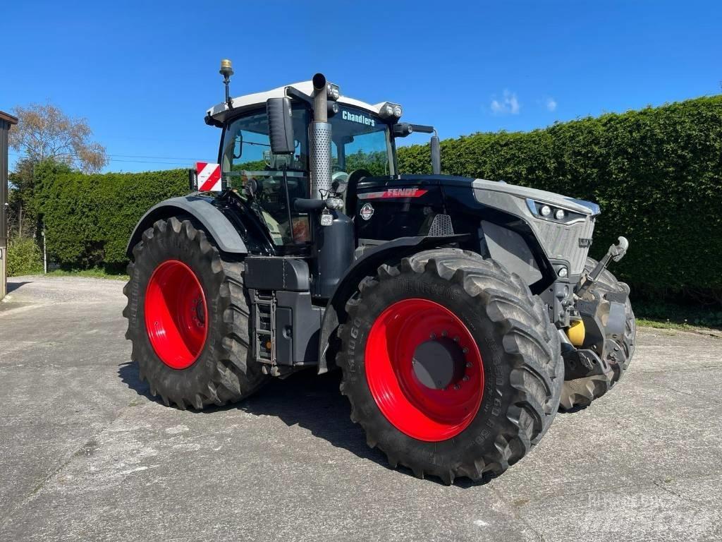 Fendt 936 Profi Plus Tractoare