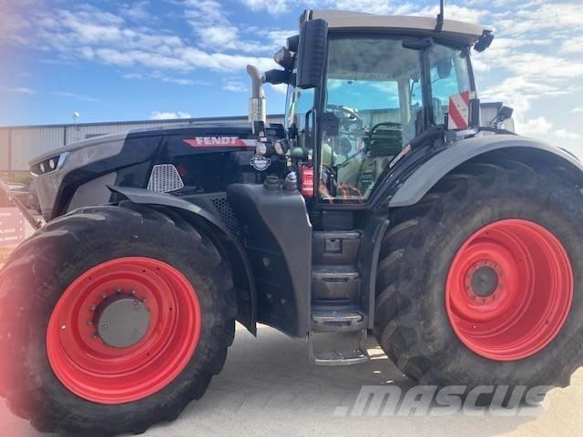 Fendt 936 Profi Plus Tractoare