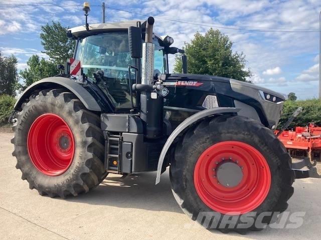 Fendt 936 Profi Plus Tractoare