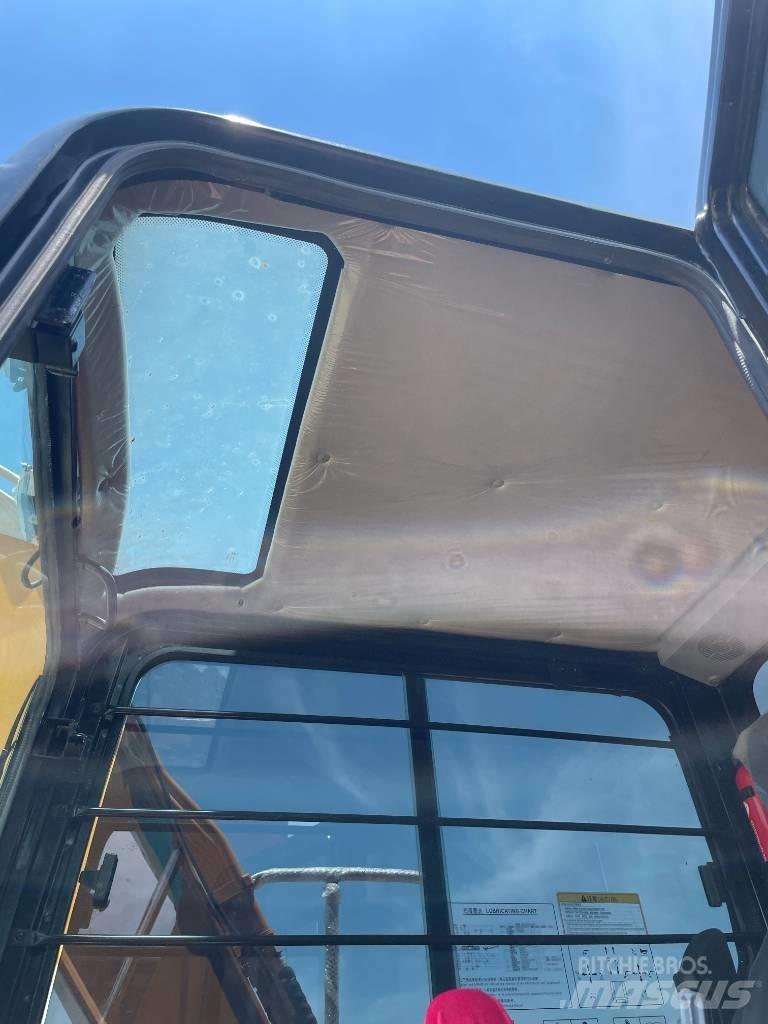 Sany 75 Excavatoare pe șenile
