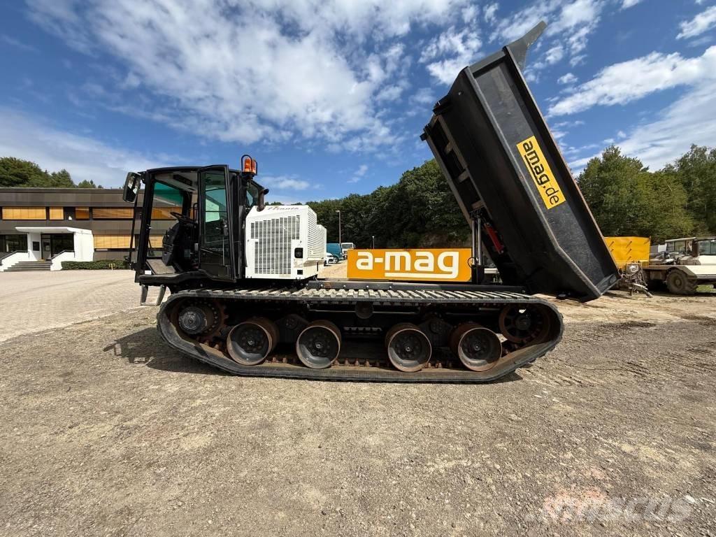Prinoth T12 Autobasculante cu senile