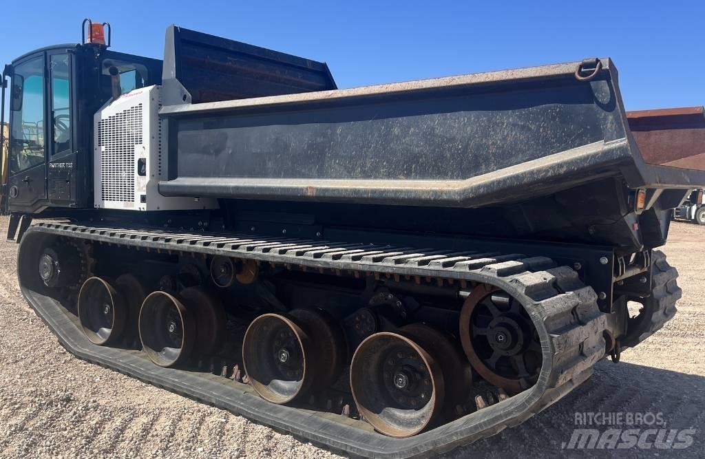 Prinoth T12 Autobasculante cu senile