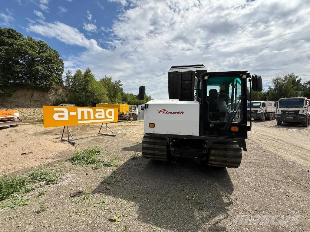 Prinoth T12 Autobasculante cu senile