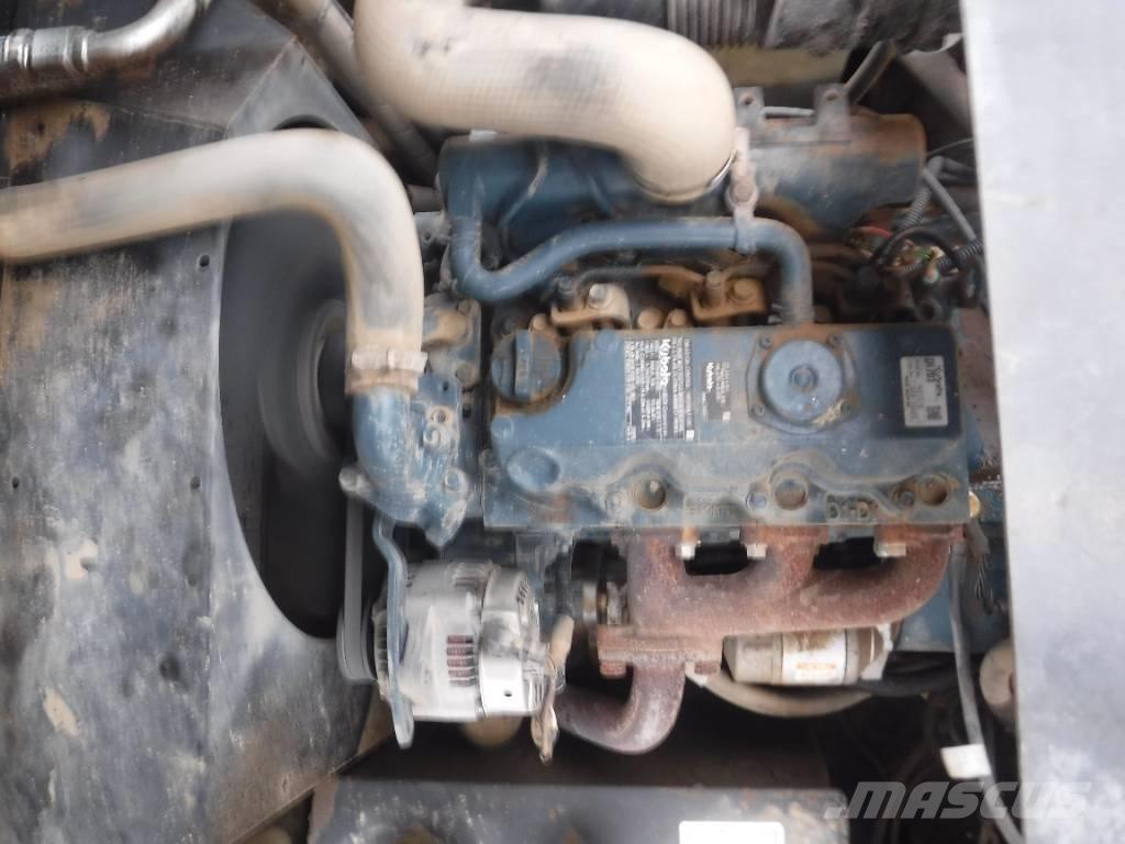 Mecalac TA 3 H Minitractor de teren