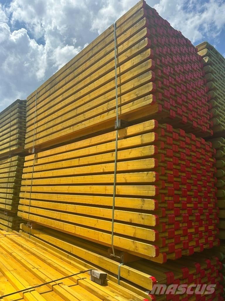  H20 Timber Beams Accesorii pentru utilaje beton