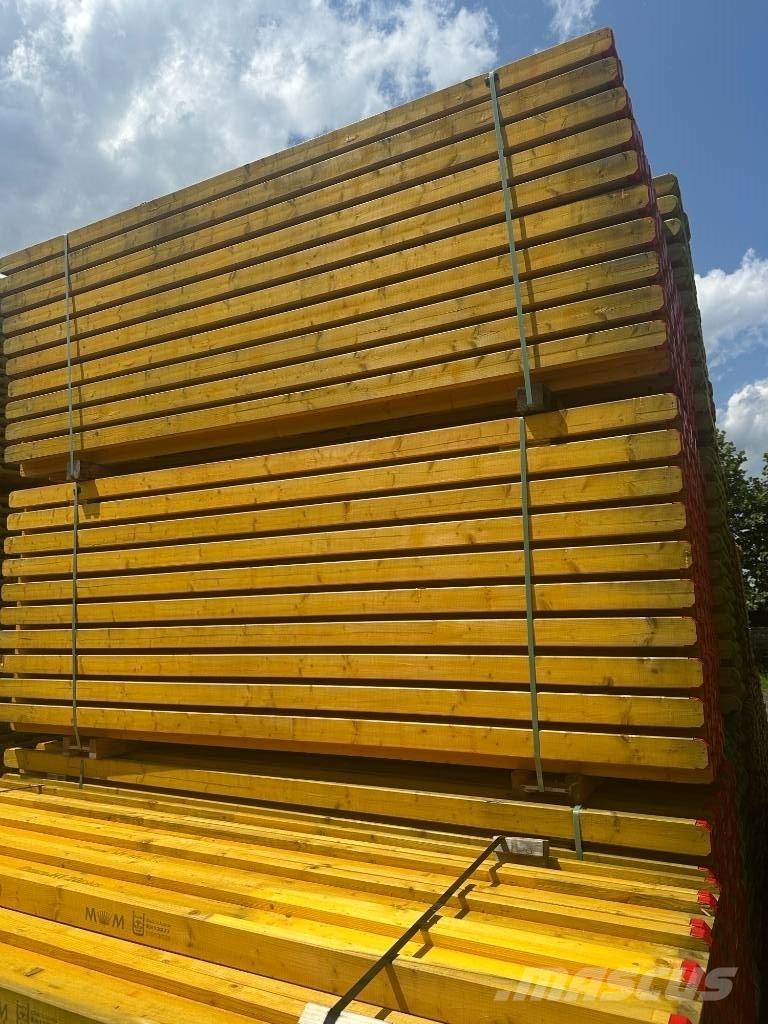  H20 Timber Beams Accesorii pentru utilaje beton