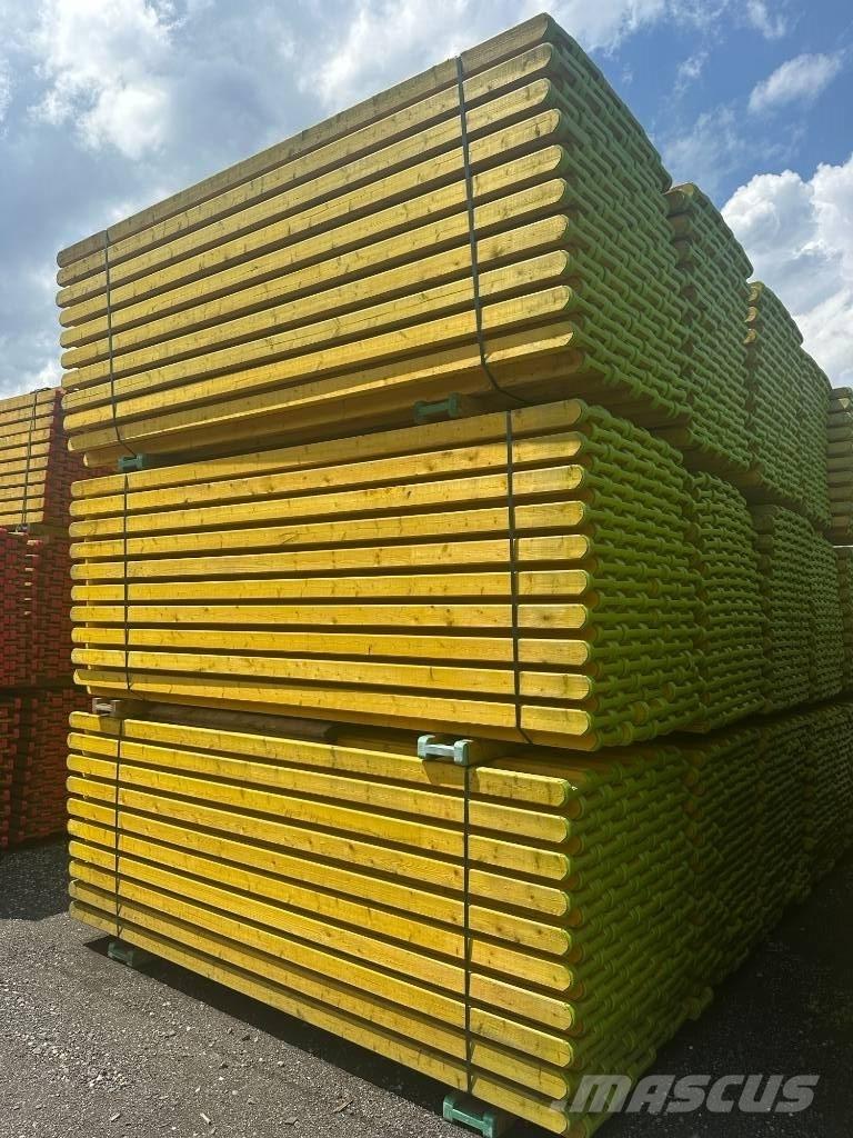  H20 Timber Beams Accesorii pentru utilaje beton