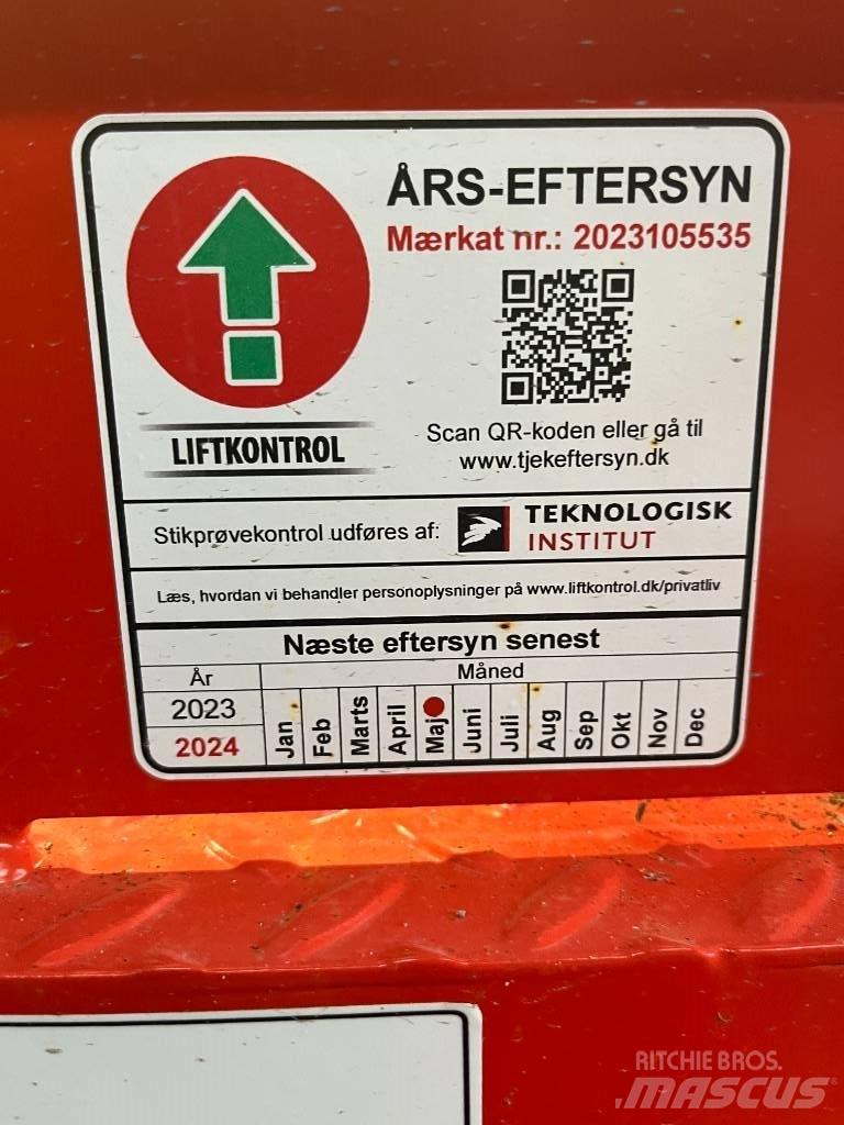 SkyJack SJ 6832 RTE Platforme foarfeca