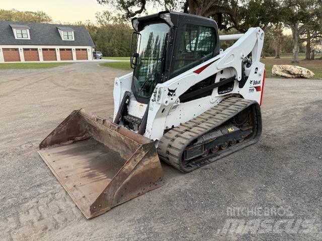 Bobcat T 740 Mini incarcator