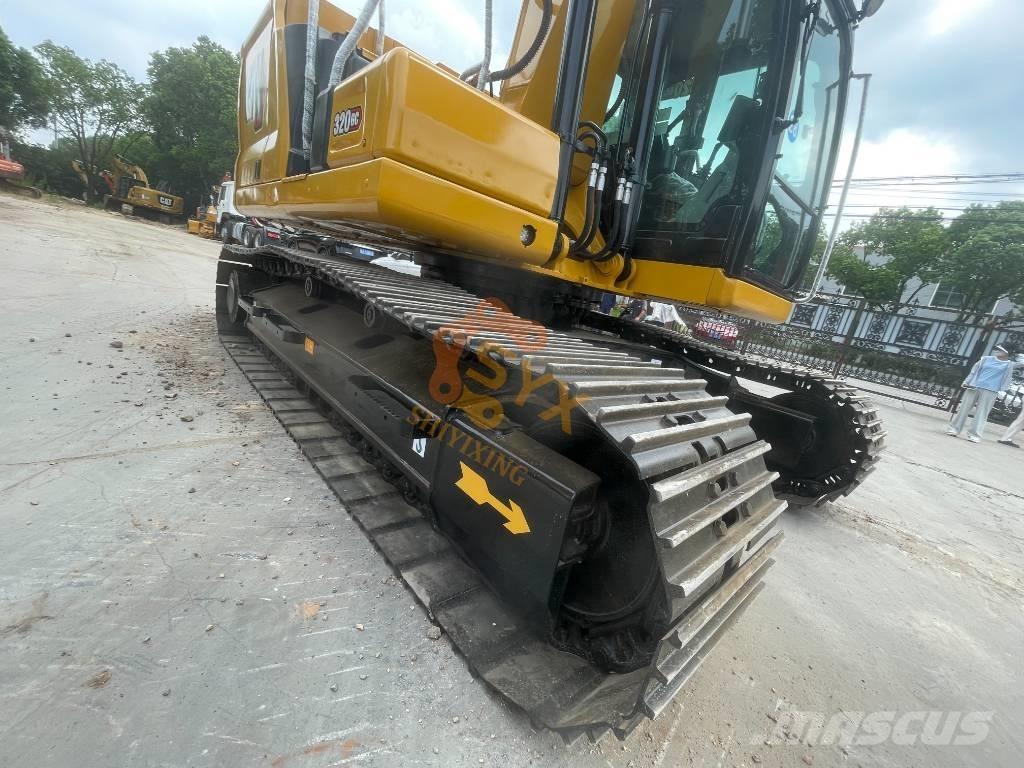 CAT 320GC Excavatoare pe șenile

