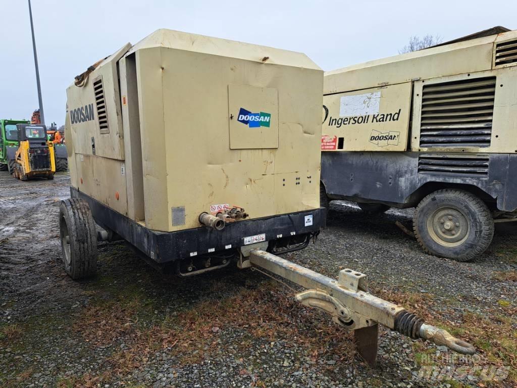 Doosan 7/204 Compresoare