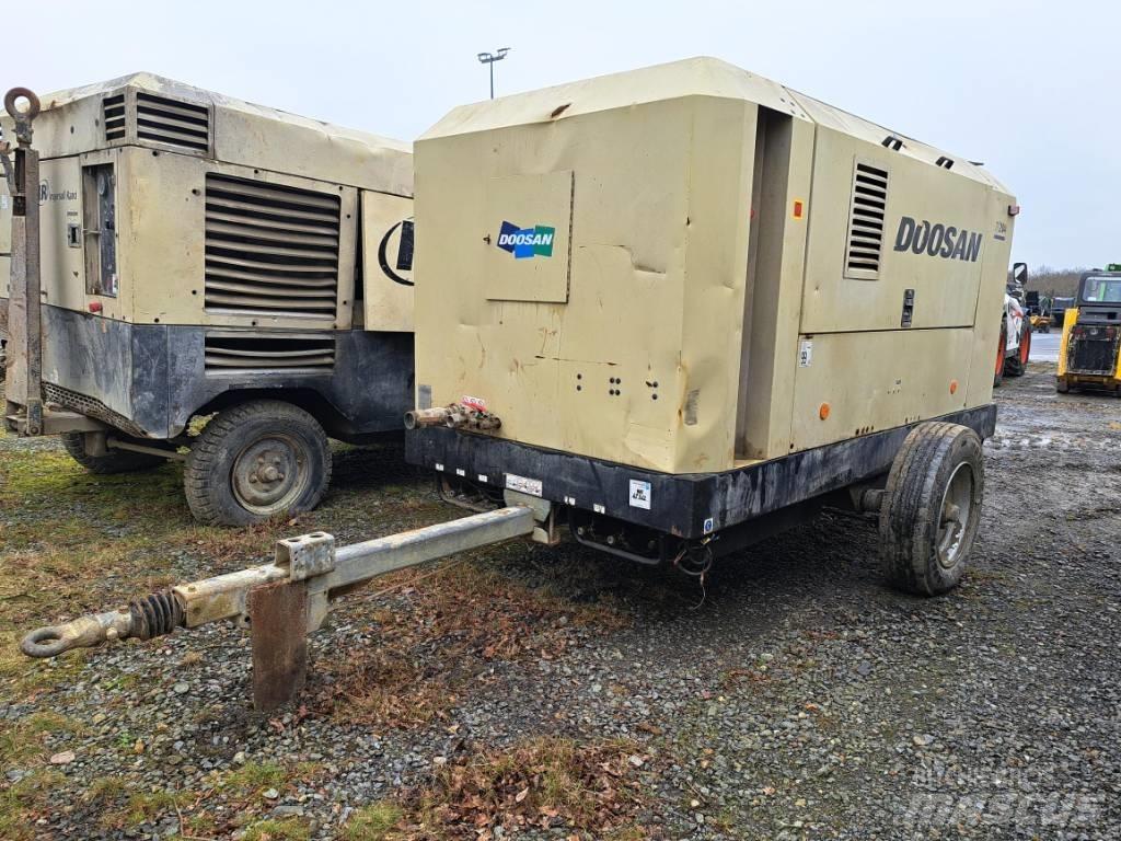 Doosan 7/204 Compresoare