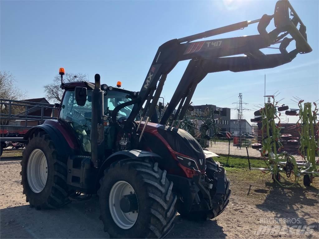 Valtra T 234 Activ Tractoare