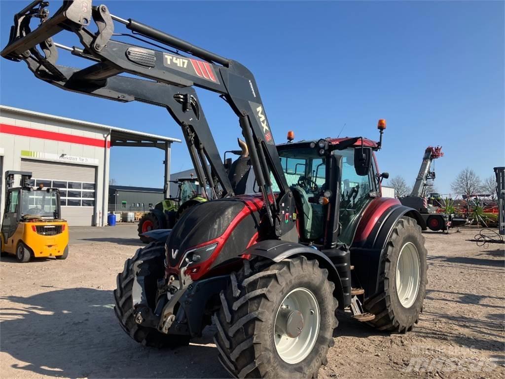 Valtra T 234 Activ Tractoare