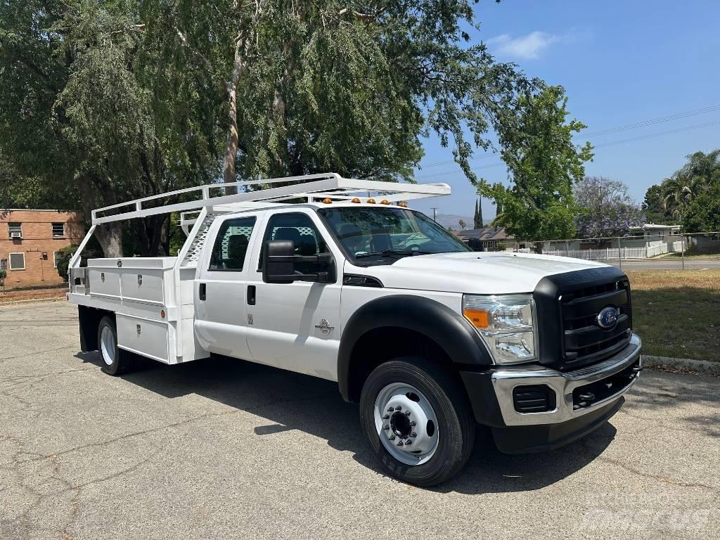 Ford F 450 SD Municipal/vehicul cu uz general