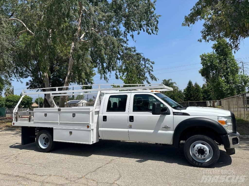 Ford F 450 SD Municipal/vehicul cu uz general