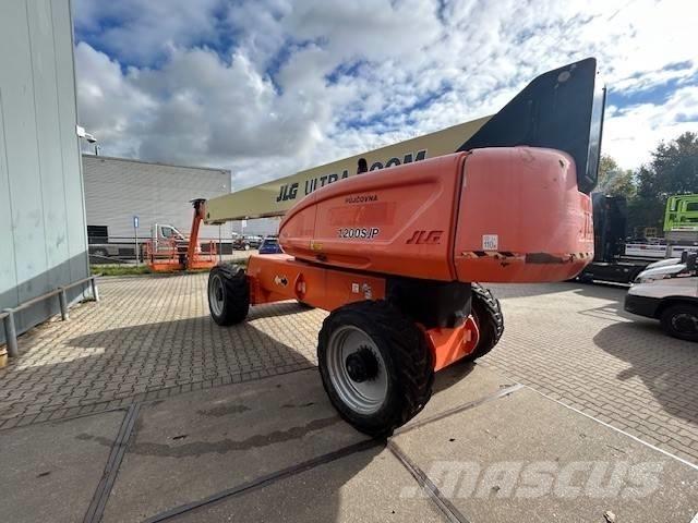 JLG 1200 SJP Nacele cu brat telescopic