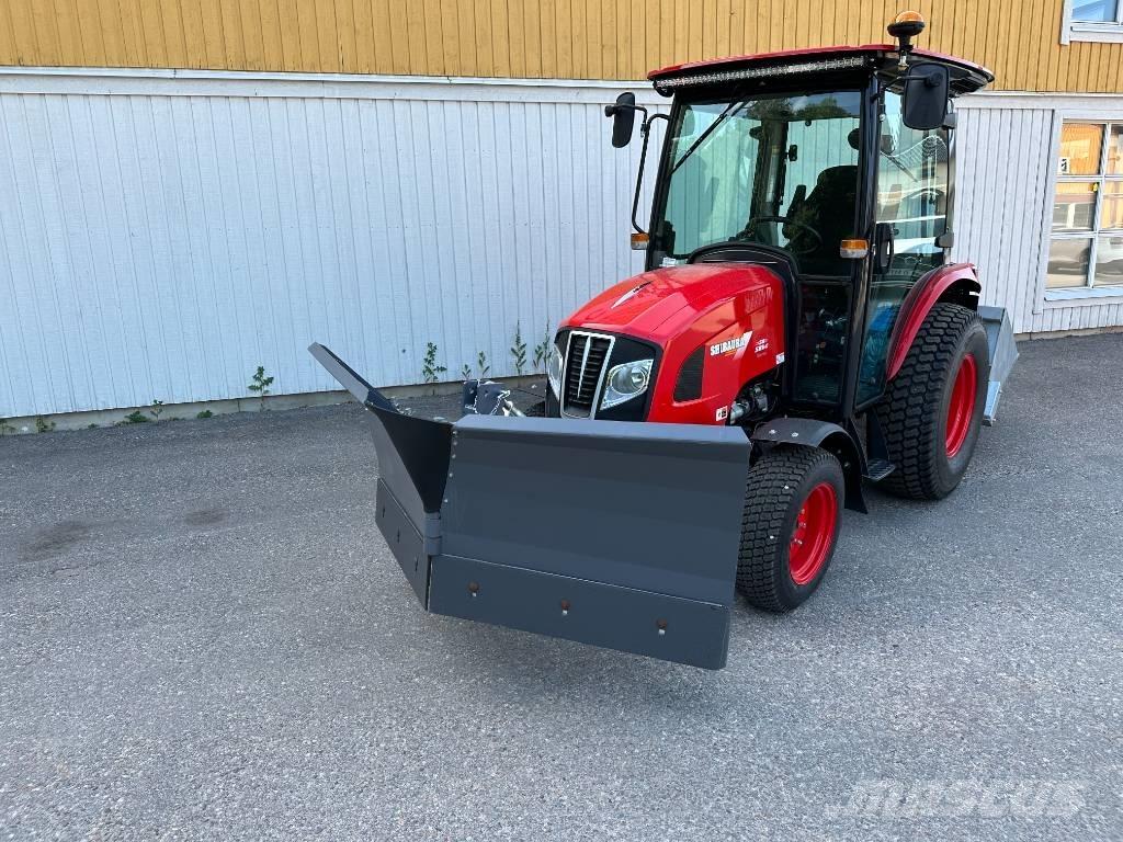 Shibaura traktor Tractoare compacte