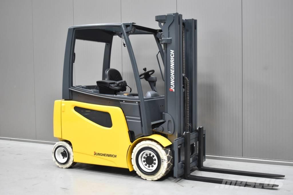 CAT 2EPC6000 Stivuitor electric