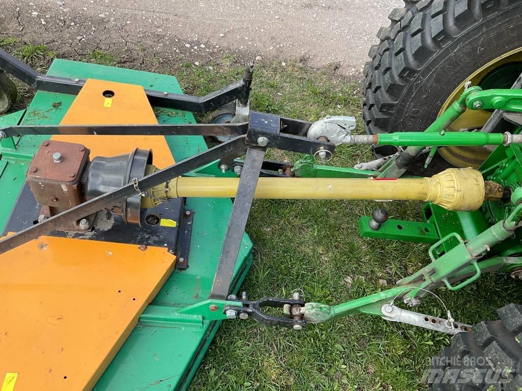 John Deere 4066 R Tractoare