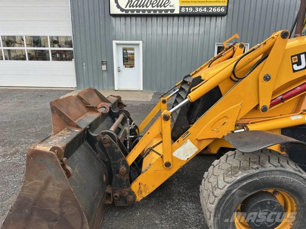JCB 3 CX 14 Buldoexcavatoare