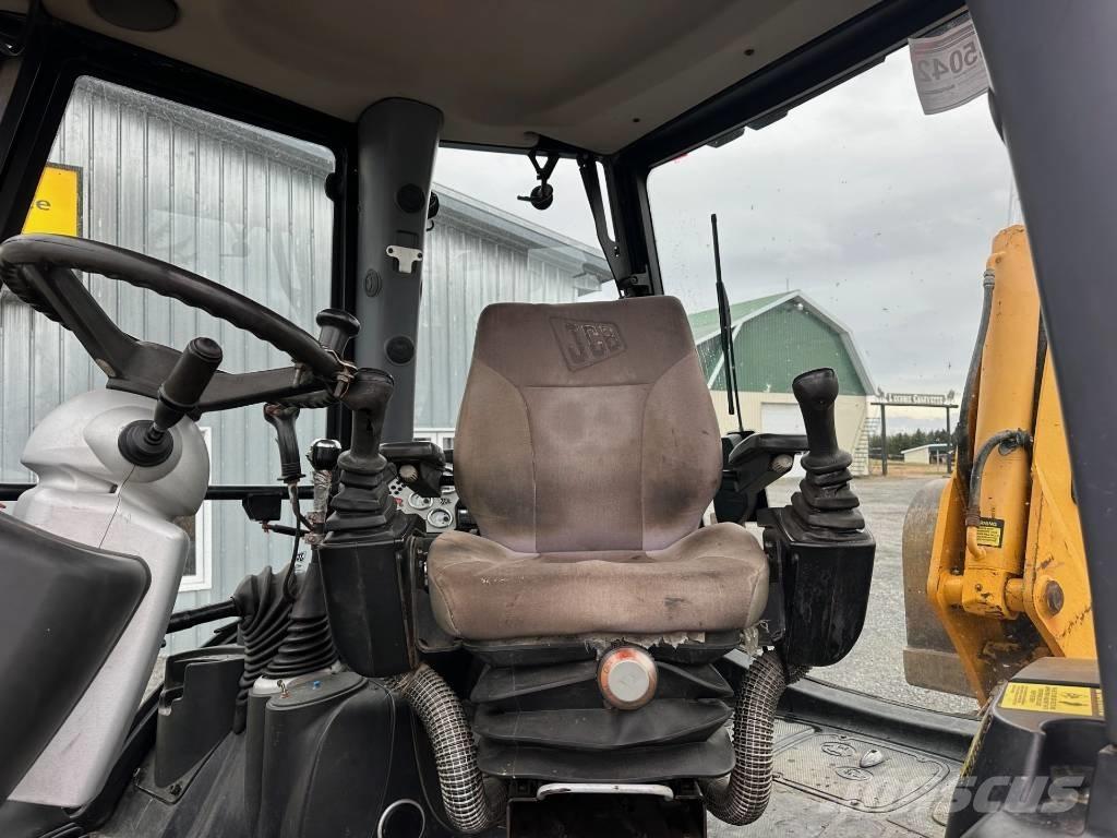 JCB 3 CX 14 Buldoexcavatoare