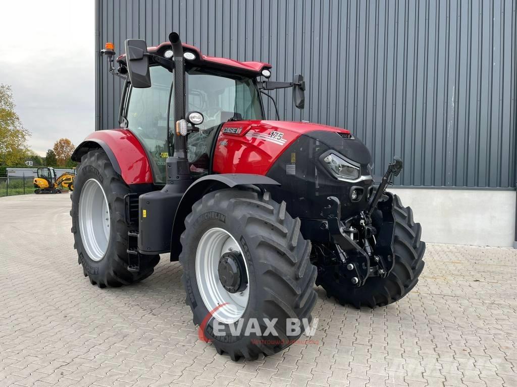 Case IH Puma 175 CVX Tractoare