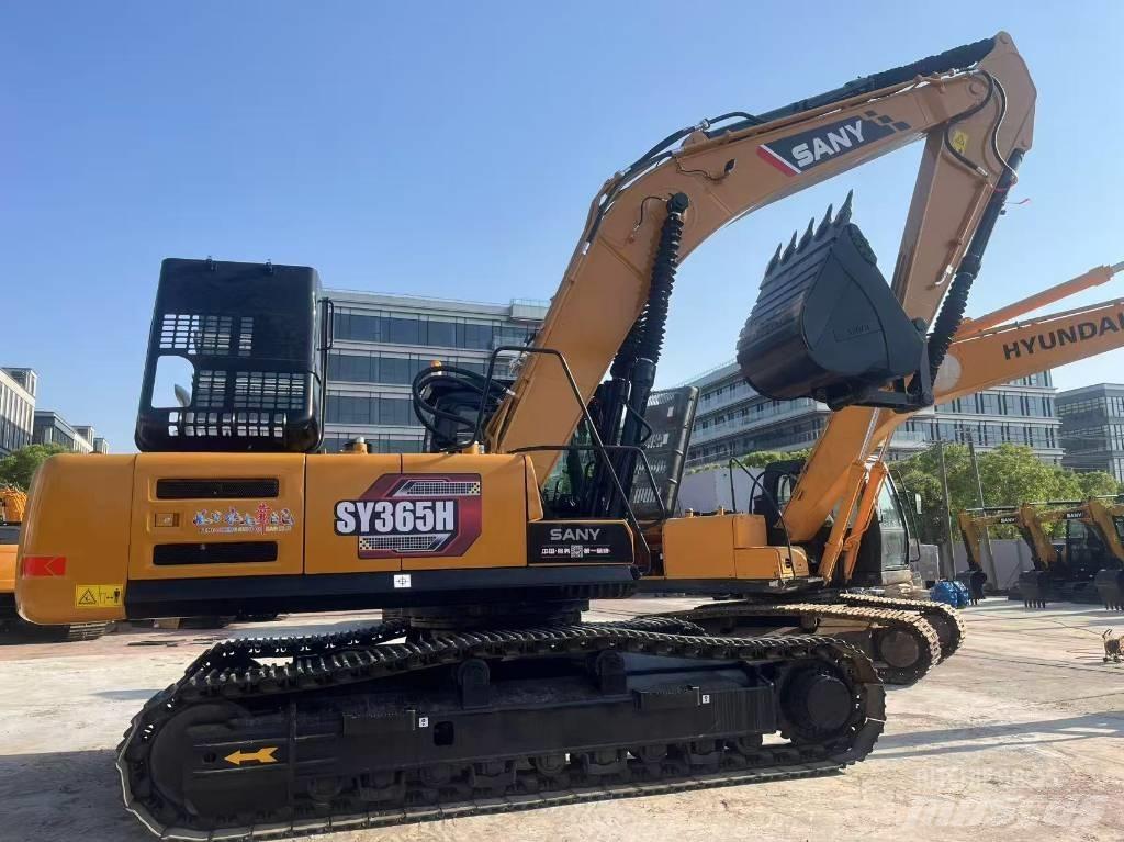 Sany SY 365 H Excavatoare pe șenile
